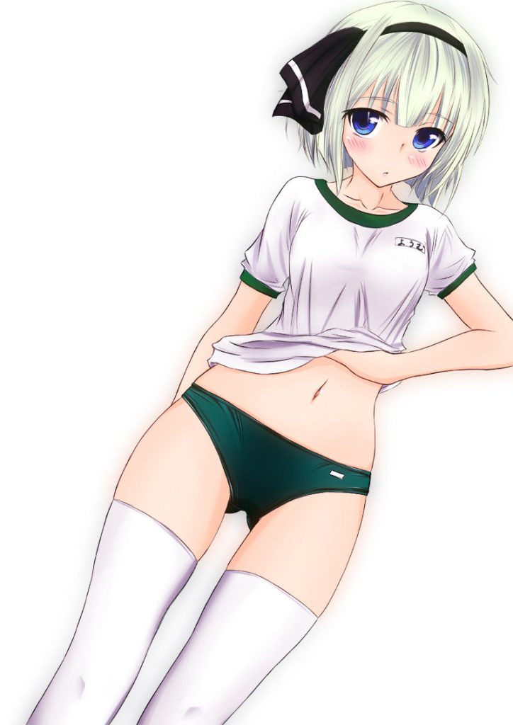 体操服・ブルマの背徳感あふれるエロ画像
