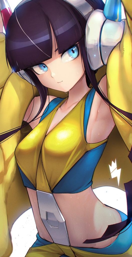 わきフェチのエロ画像なんです!