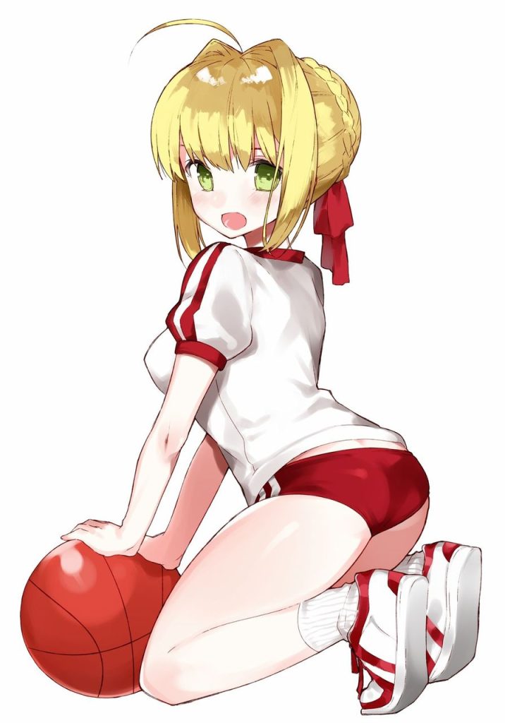 体操服・ブルマの背徳感あふれるエロ画像