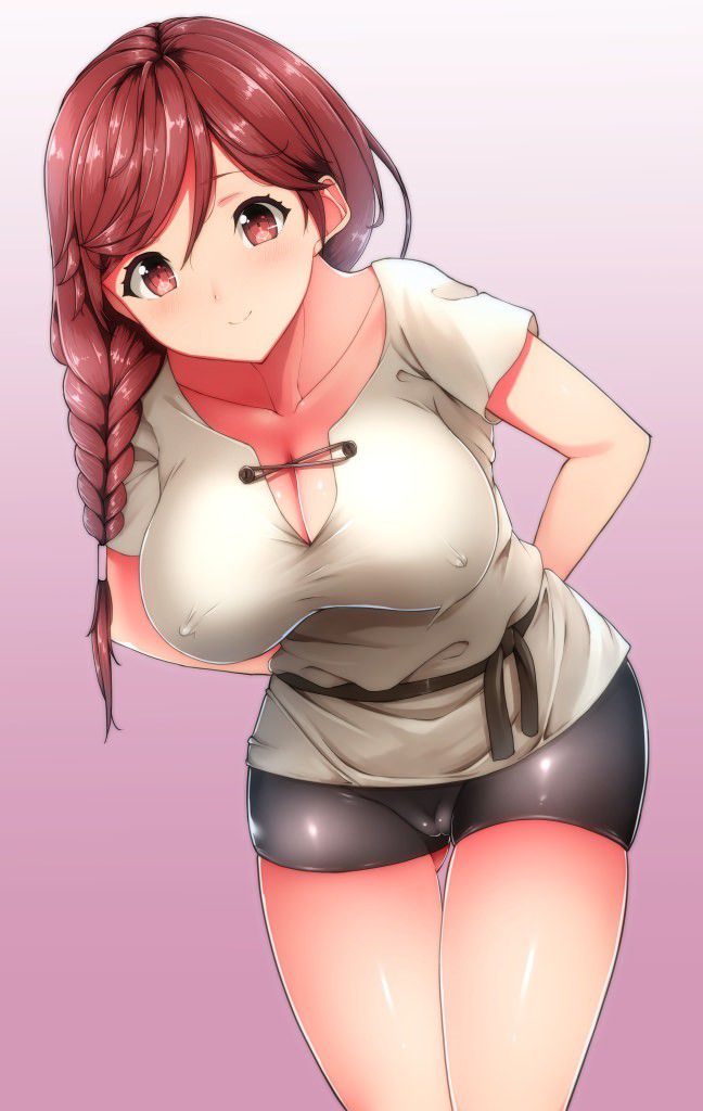 むちむちのえっちなやつ