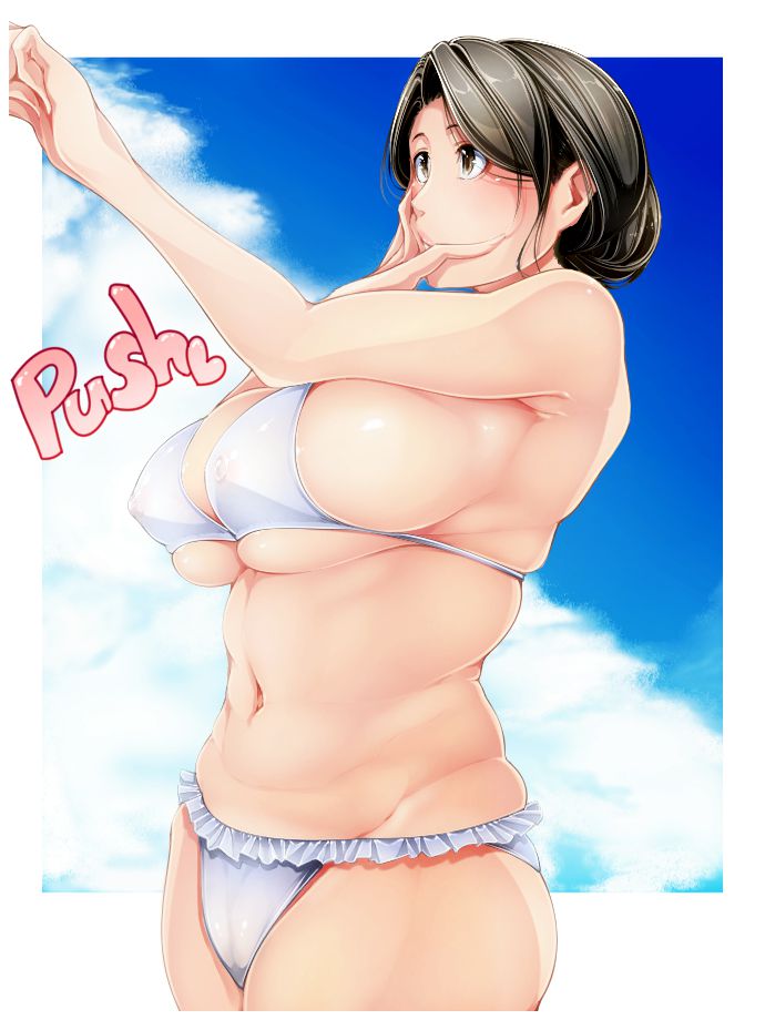 むちむちのえっちなやつ