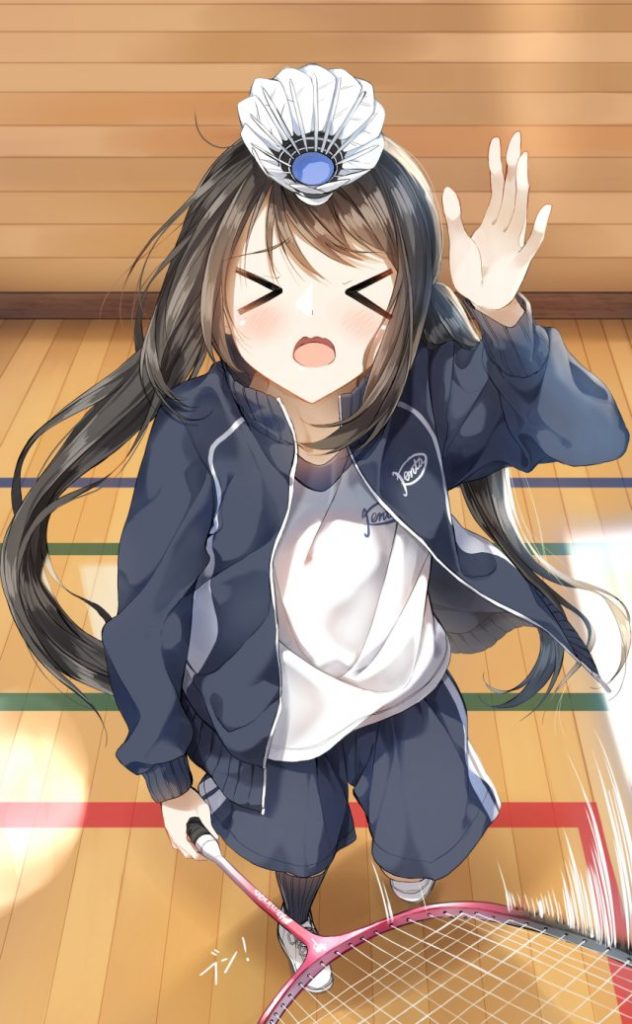 体操服・ブルマのエロすぎる画像ください!
