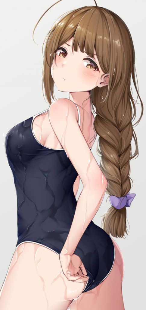 【エロ画像】尻のヤラシイ画像を今日のオカズにしませんか？