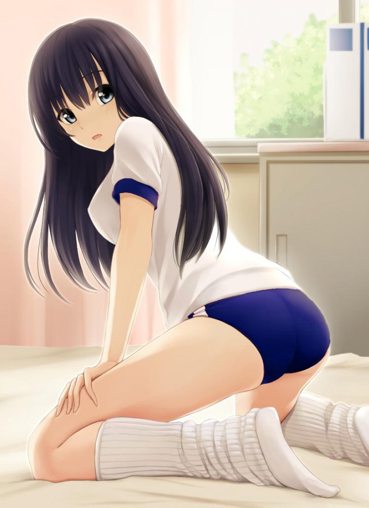 体操服・ブルマのエロすぎる画像ください!