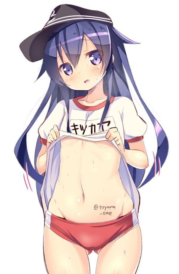 体操服・ブルマのエロすぎる画像ください!