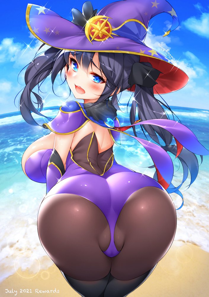 【エロ画像】尻のヤラシイ画像を今日のオカズにしませんか？