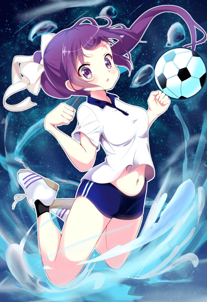 体操服・ブルマのエロすぎる画像ください!
