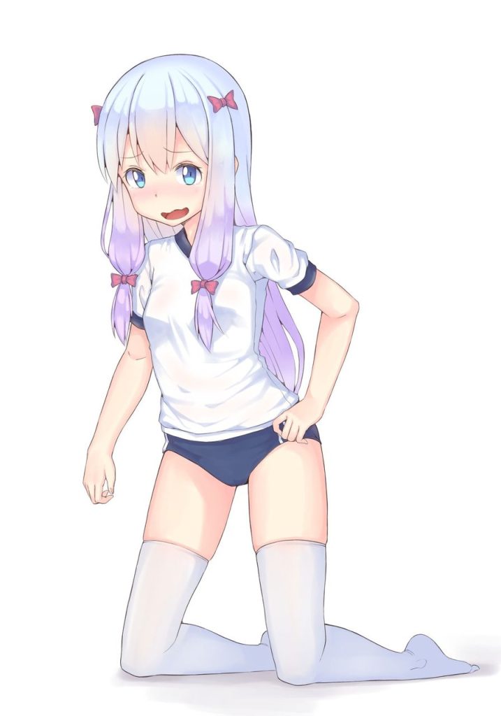 体操服・ブルマのエロすぎる画像ください!