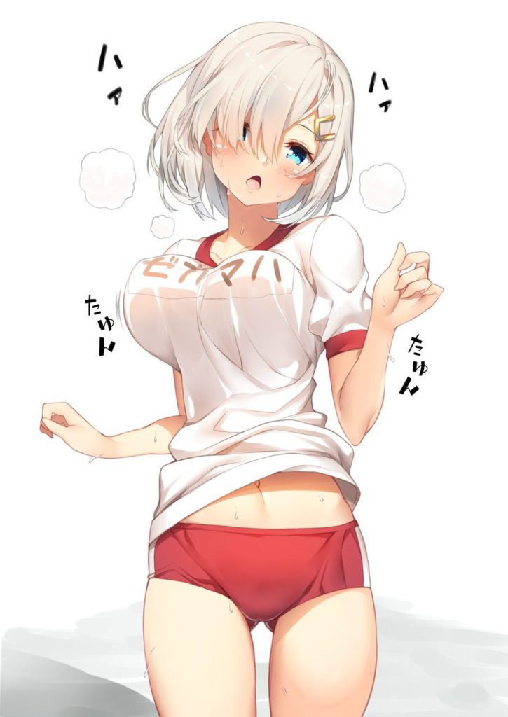 体操服・ブルマのエロすぎる画像ください!