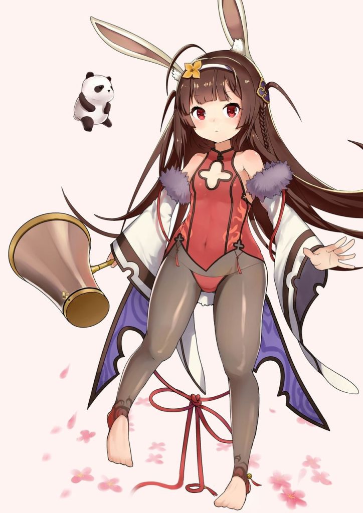 チャイナ服のエロ画像をアップ！