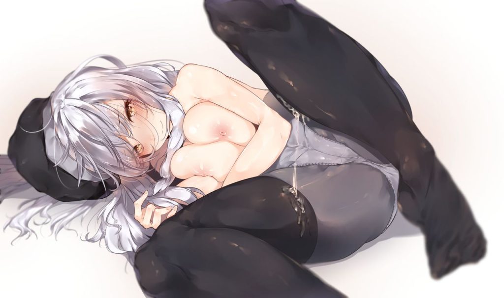 俺のとっておきのストッキングの画像フォルダを見せる