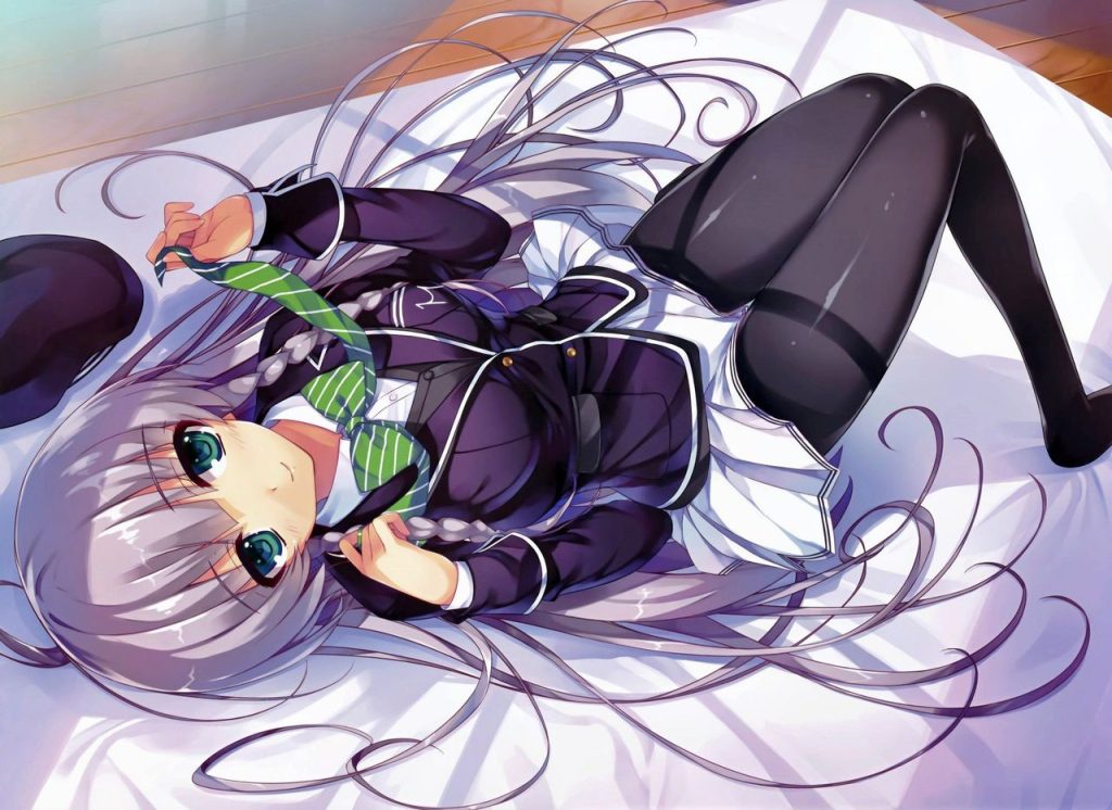 俺のとっておきのストッキングの画像フォルダを見せる