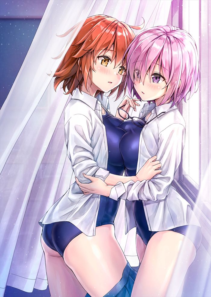 スク水の画像ってエロいよな?