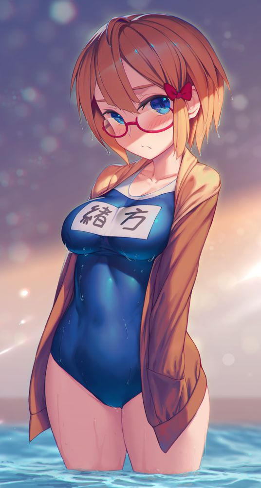 スク水の画像ってエロいよな?