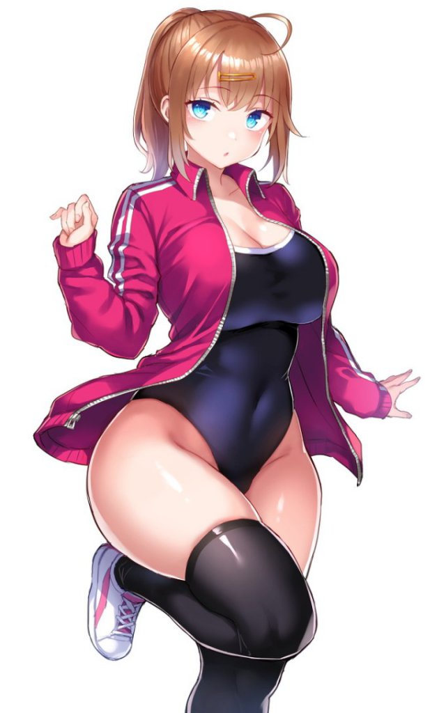 スク水の画像ってエロいよな?