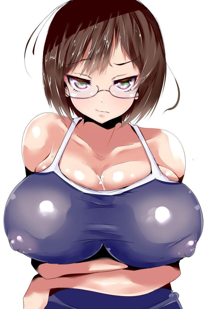スク水の画像ってエロいよな?