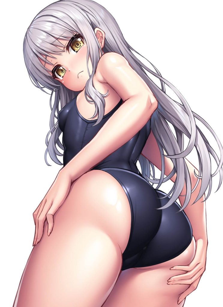 スク水の画像ってエロいよな?