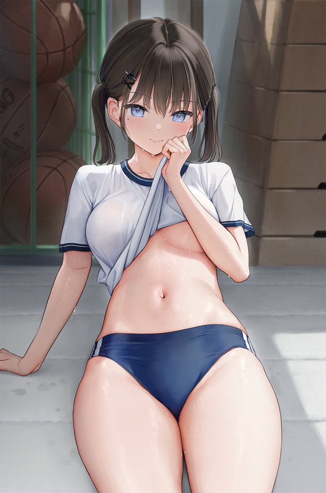 ツインテールがエロくてたまんないので画像を収集してきた