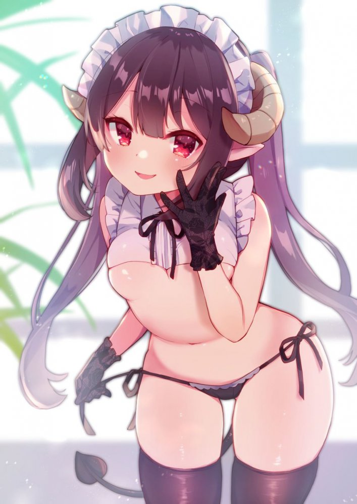 ツインテールがエロくてたまんないので画像を収集してきた