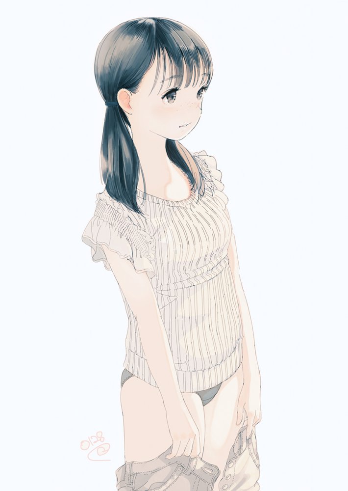 ツインテールがエロくてたまんないので画像を収集してきた
