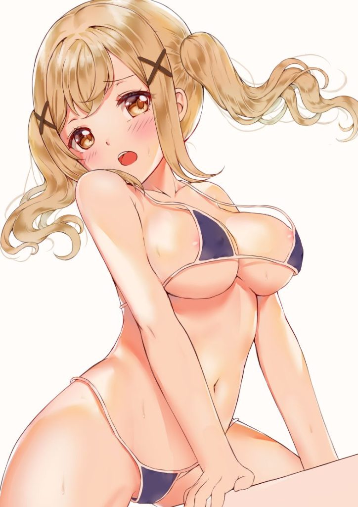 ツインテールがエロくてたまんないので画像を収集してきた