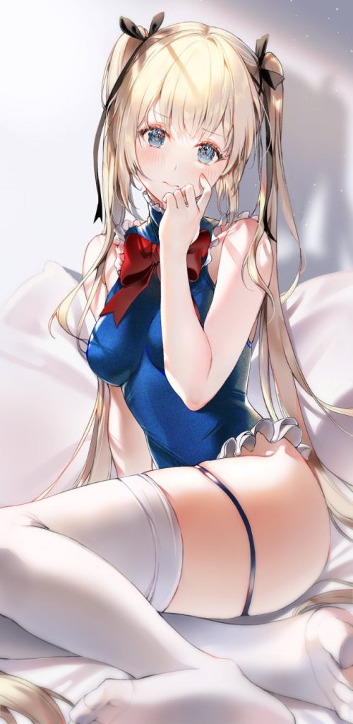 ツインテールがエロくてたまんないので画像を収集してきた