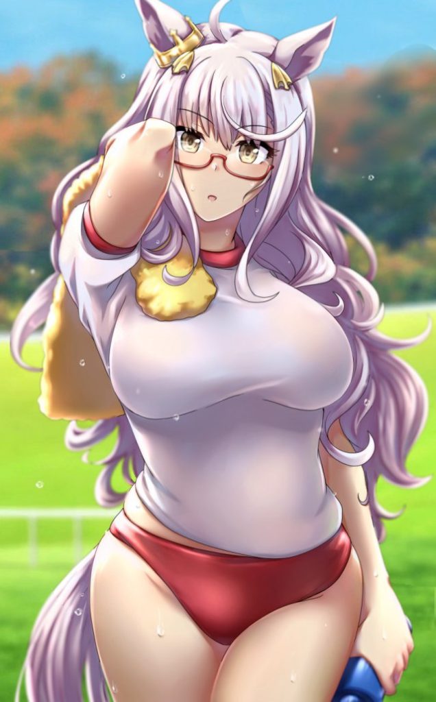 眼鏡のエロ画像を見て幸せになろう！
