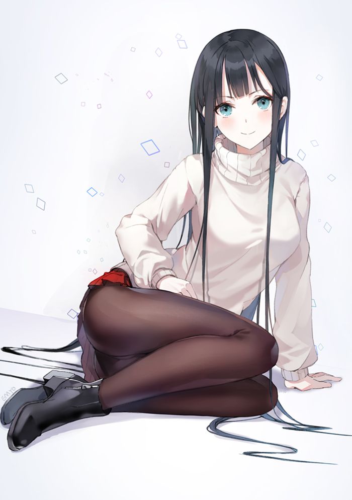 俺のとっておきのストッキングの画像フォルダを見せる