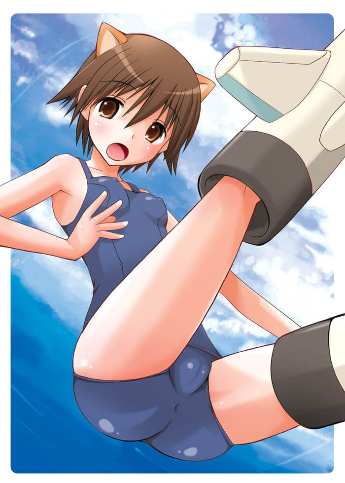 ストライクウィッチーズのエロ画像まとめ！