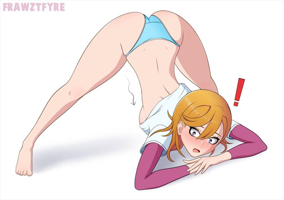 ラブライブ！のエロ画像補給中！