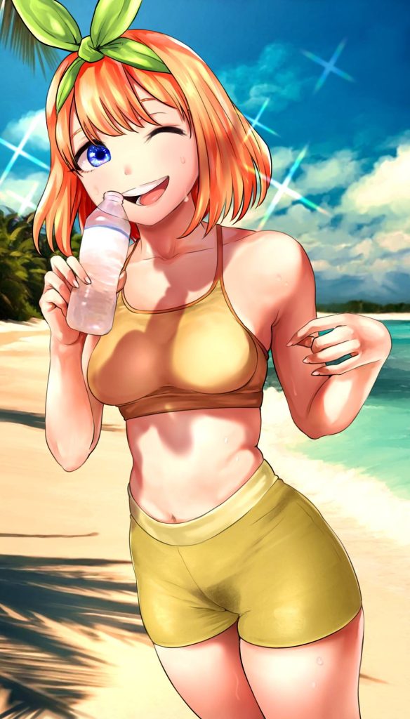 体操服・ブルマのエロ＆萌え画像まとめ！