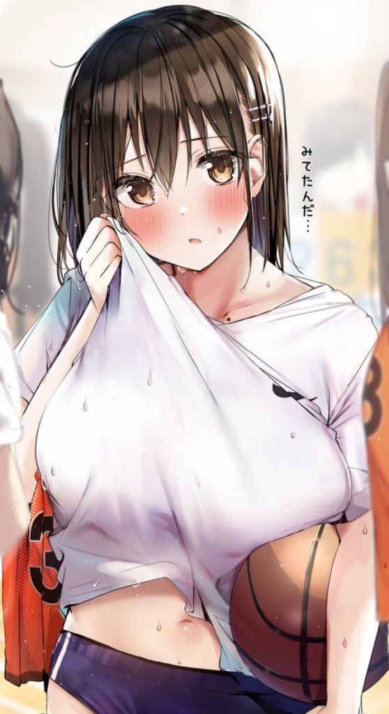 体操服・ブルマのエロ＆萌え画像まとめ！