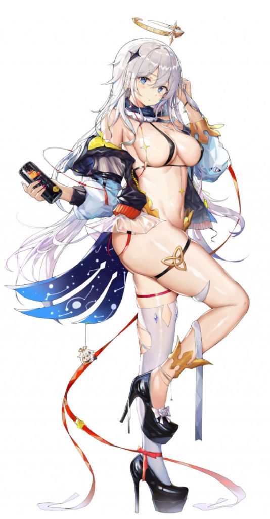 尻の二次元エロ画像。