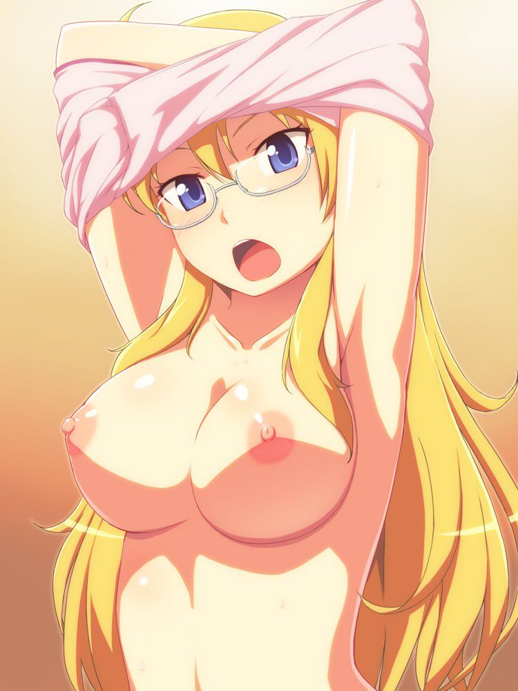 眼鏡のエロい画像