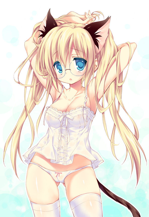 眼鏡のエロい画像