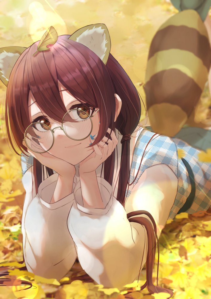 眼鏡のエロ画像を見て幸せになろう！