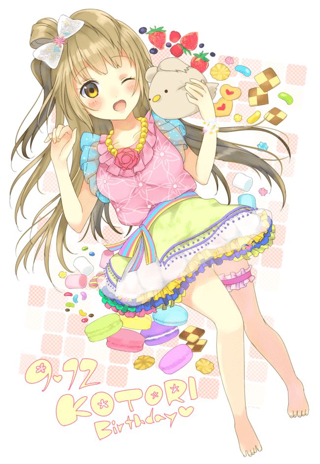 ラブライブ！のエロ画像下さい！