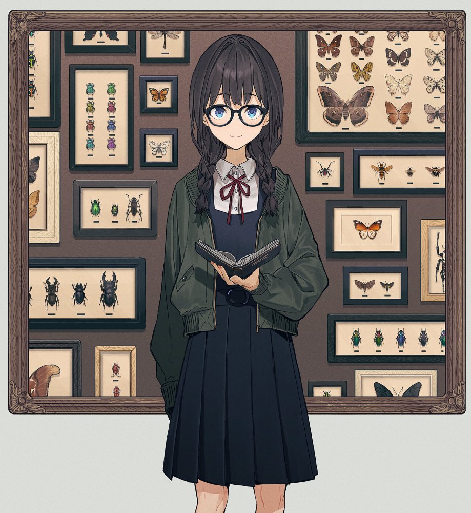 眼鏡のエロ画像を集めてみた