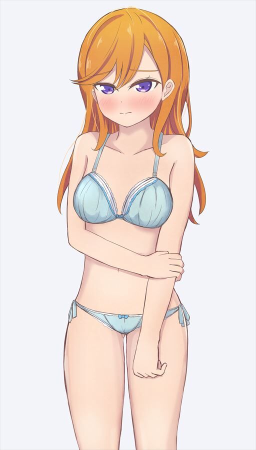 ラブライブ！のエロ画像下さい！