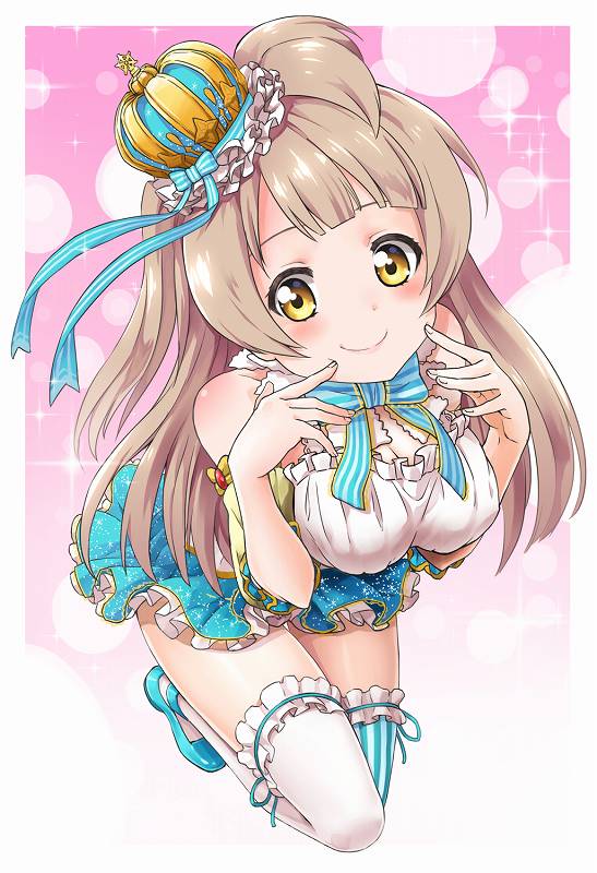 ラブライブ！のエロ画像下さい！