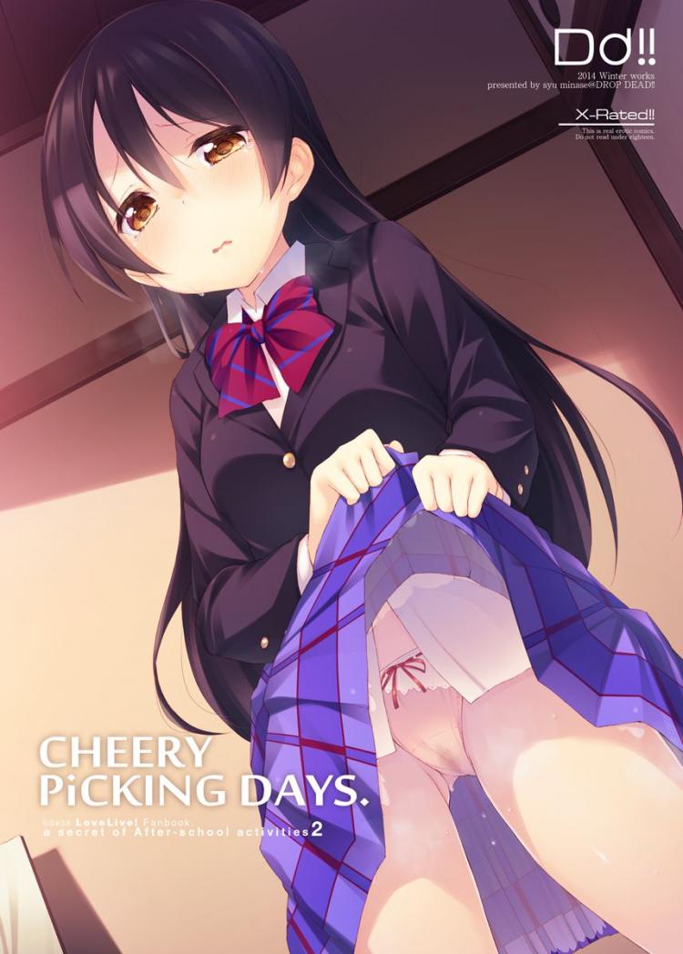 ラブライブ！のエロ画像下さい！