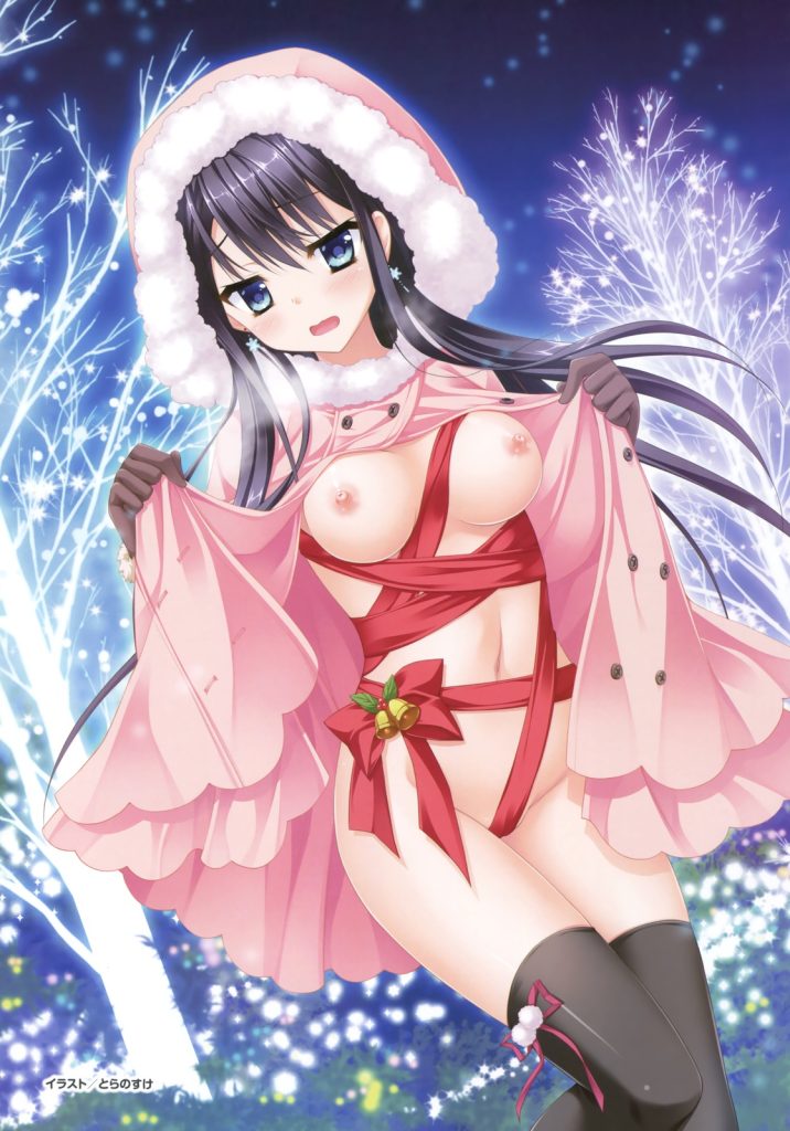 リボン画像で今夜もイチャラブ妄想！「やっ♥ダメェ♥そこぉ♥そこいじめないでぇ♥」