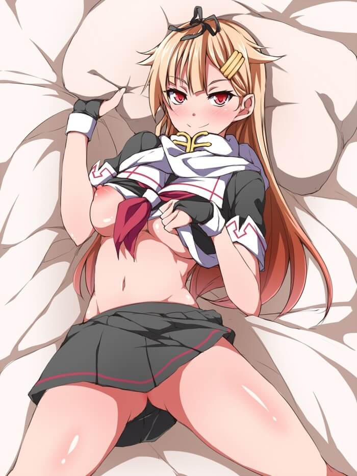 艦隊これくしょんは最高だぜぇぇ！！ってなるエロ画像