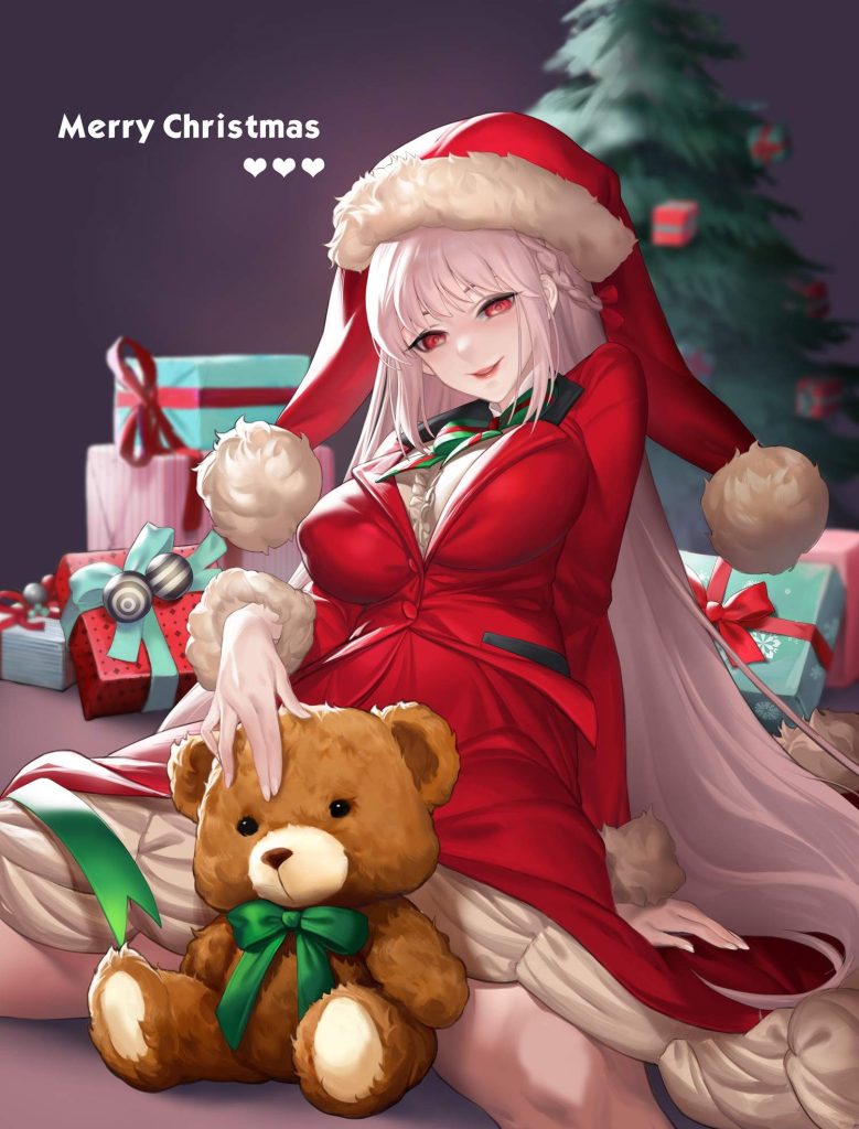 高画質なFate Grand Orderの画像ください