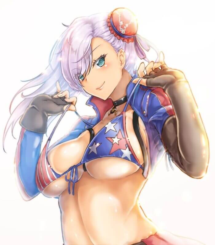 高画質なFate Grand Orderの画像ください