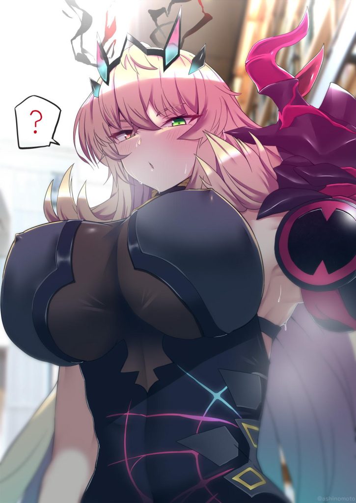高画質なFate Grand Orderの画像ください