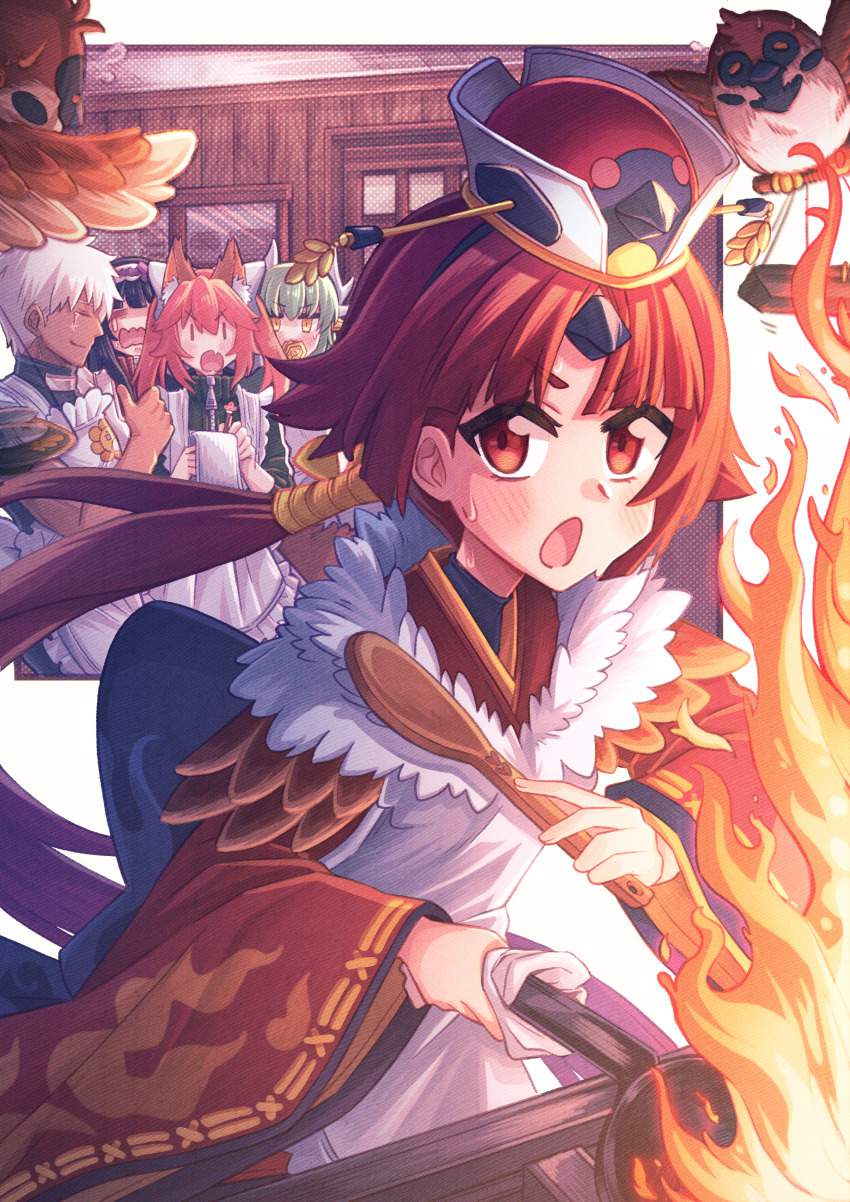 高画質なFate Grand Orderの画像ください