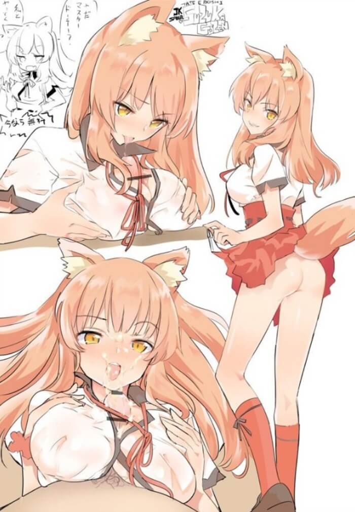 高画質なFate Grand Orderの画像ください