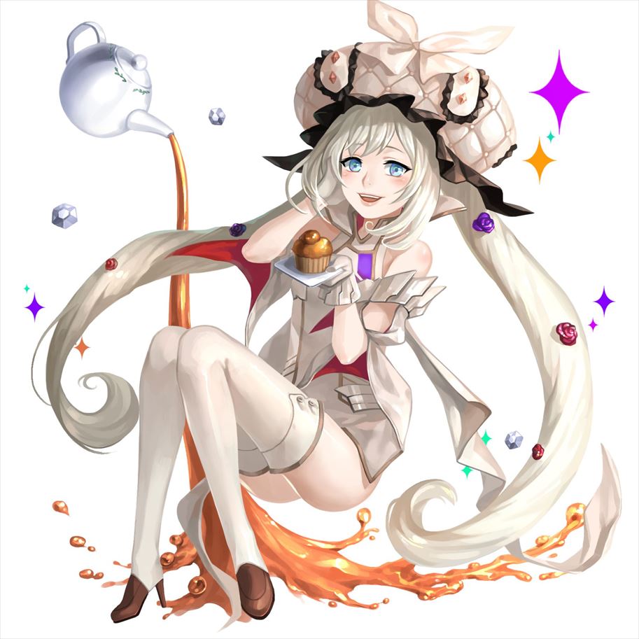 高画質なFate Grand Orderの画像ください