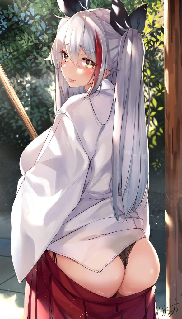 アズールレーンのエロい画像